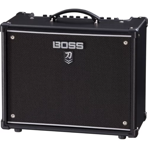 BOSS KTN-50MKII EX Katana 50W 1x12 Elektro Gitar Amfisi