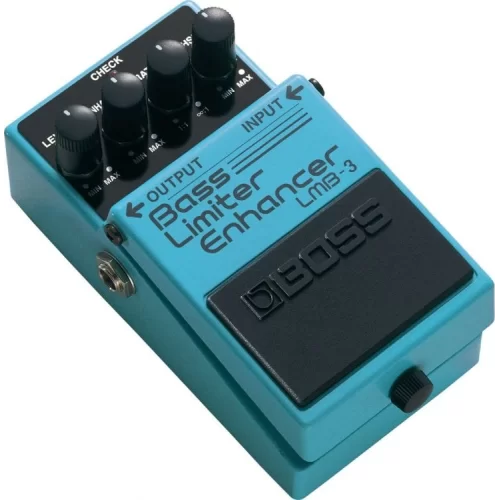 Boss LMB-3 Bas Limiter Enhancer Compact Pedal