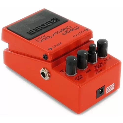 Boss MD-2 Mega Distortion Compact Pedal