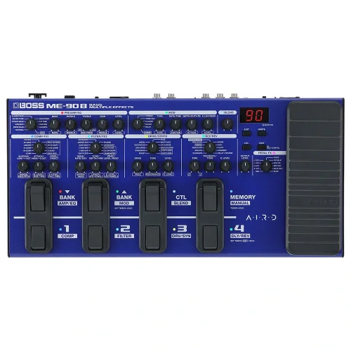 BOSS ME-90B Bas Prosesörü