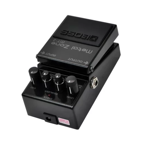 BOSS MT-2-3A Metal Zone 30.Yıl Özel Distortion