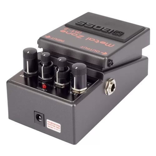 Boss MT-2 Metal Zone Compact Pedal