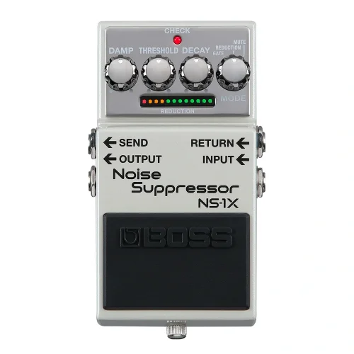 BOSS NS-1X Noise Suppresor Pedal