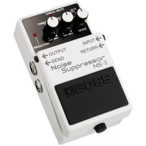 Boss NS-2 Noiser Supressor Compact Pedal