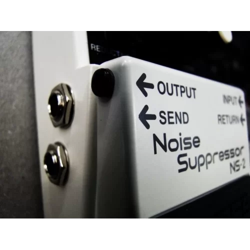 Boss NS-2 Noiser Supressor Compact Pedal