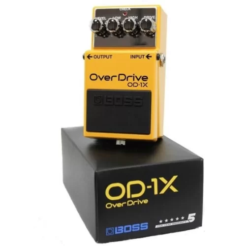 BOSS OD-1X Overdrive