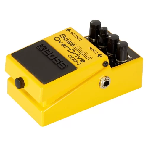 Boss ODB-3 Bas Overdrive Compact Pedal