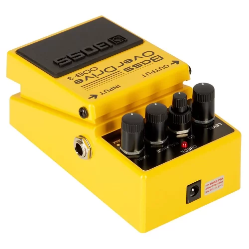 Boss ODB-3 Bas Overdrive Compact Pedal