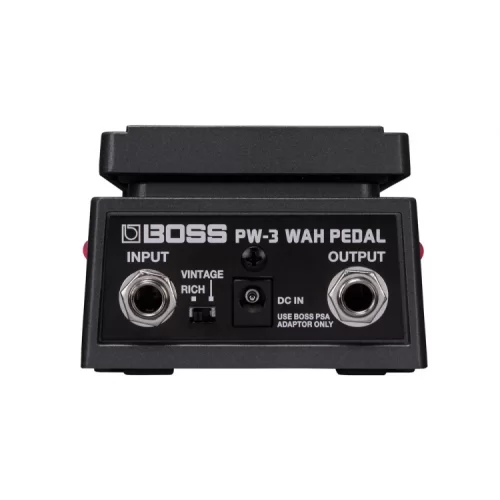 BOSS PW-3 Wah Pedalı