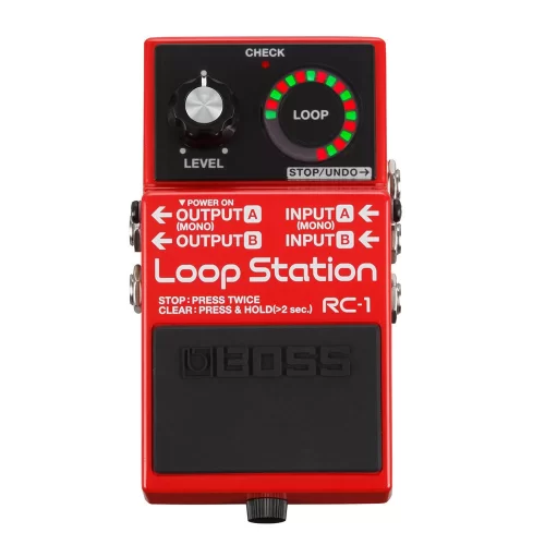 BOSS RC-1 Loop Station