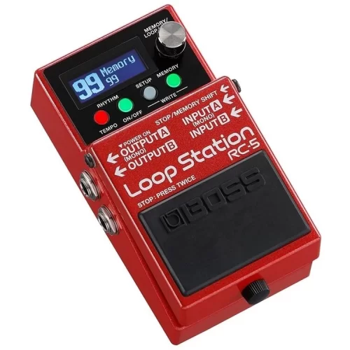 BOSS RC-5 Loop Station