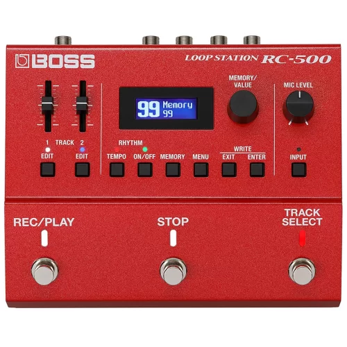 BOSS RC-500 Loop Station