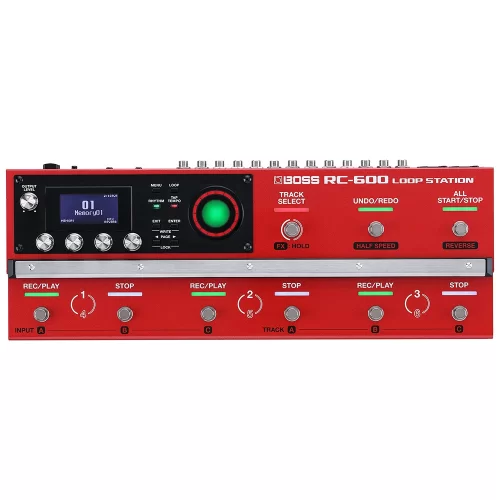 BOSS RC-600 Loop Station