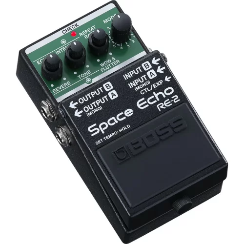 BOSS RE-2 Space Echo Gitar Pedalı