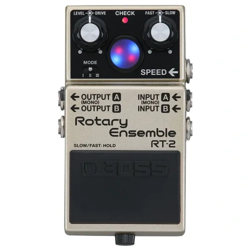 BOSS RT-2 Rotary Ensemble Gitar Efekt Pedalı