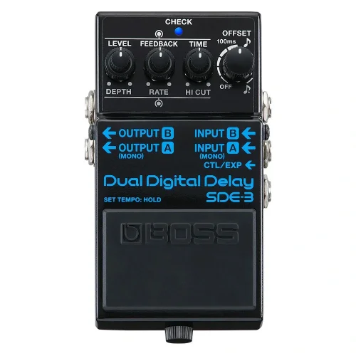 BOSS SDE-3 Dijital Delay