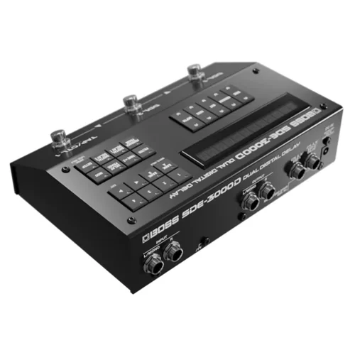 Boss SDE-3000D Delay Pedalı