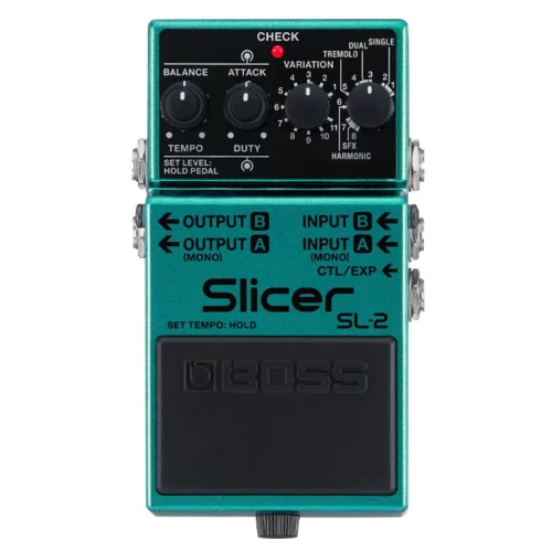 BOSS SL-2 Slicer Efekt Pedalı