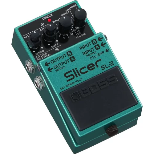 BOSS SL-2 Slicer Efekt Pedalı