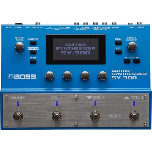 BOSS SY-300 Synth Processor