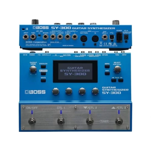 BOSS SY-300 Synth Processor