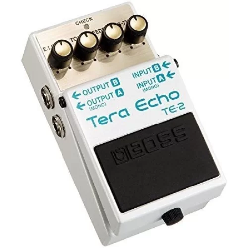 Boss TE-2 Tera Echo Gitar Pedalı