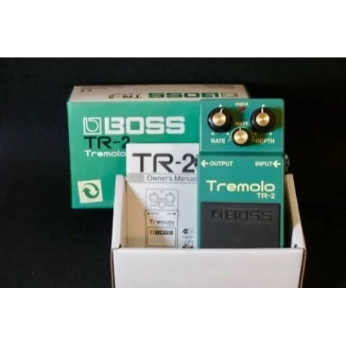 BOSS TR-2 Tremolo