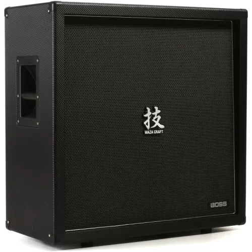 Boss WAZA-412 4x12 Elektro Gitar Kabini