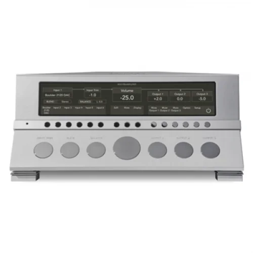 Boulder 3010 Pre Power Amfi