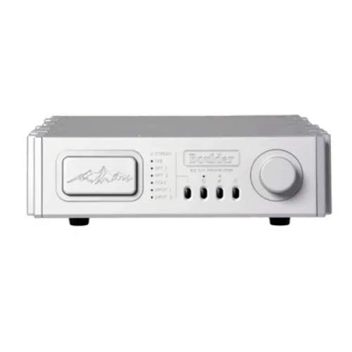 Boulder 812 DAC ve Pre Power Amfi