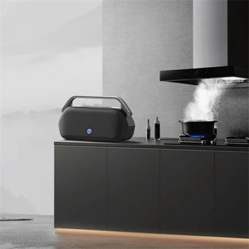 BUGANI Boost Max Şarjlı Bluetooth Hoparlör