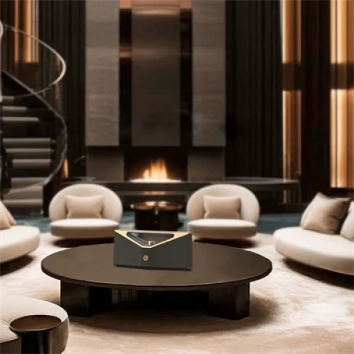 BUGANI Breaf Pro Şarjlı Bluetooth Hoparlör Black/Silver