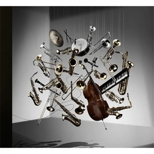 BUGANI Brief Plus Şarjlı Bluetooth Hoparlör 80W