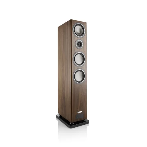 CANTON SMART TOWNUS 8 Aktif Hoparlör NOYER WALNUT