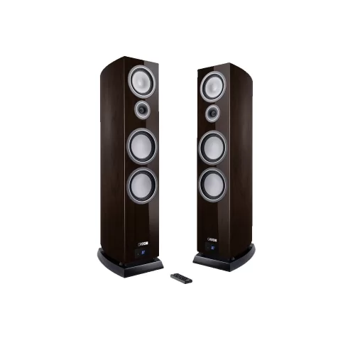 CANTON SMART VENTO 9 S2 Aktif Hoparlör WALNUT DARK