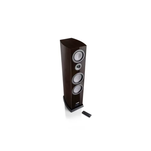 CANTON SMART VENTO 9 S2 Aktif Hoparlör WALNUT DARK