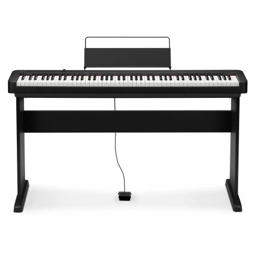 CASIO CDP-S160BK Dijital Piyano Seti (Stand Dahil)