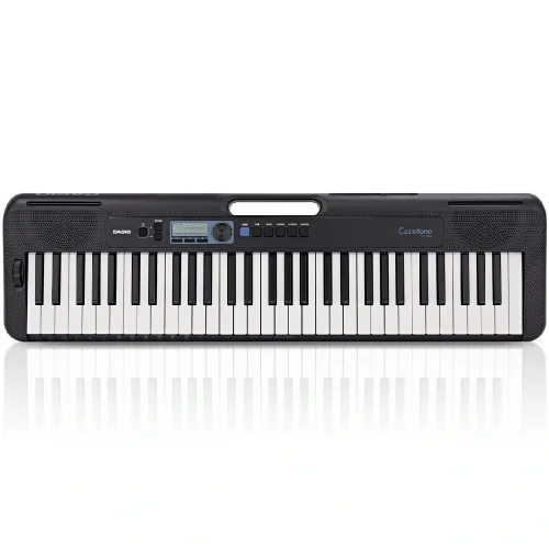 CASIO CT-S300C2 61 Tuş Piyano Stili Hassasiyetli Standard Org (Adaptör Dahil)