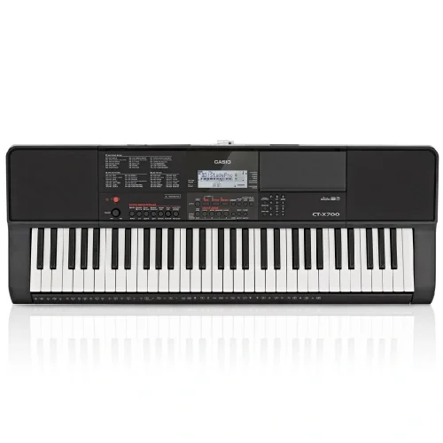 CASIO CT-X700C2 61 Tuş Piyano Stili Hassasiyetli Standart Org (Adaptör Dahil)