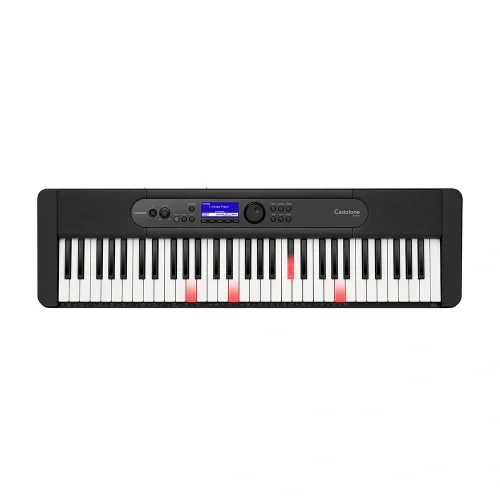 CASIO LK-S450 / Işıklı Tuşlu Org (Adaptör Dahil)