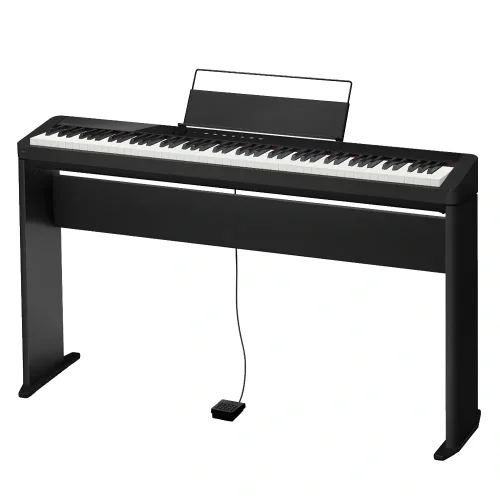 CASIO PRIVIA PX-S1100BK Siyah Dijital Piyano Seti (Standlı)