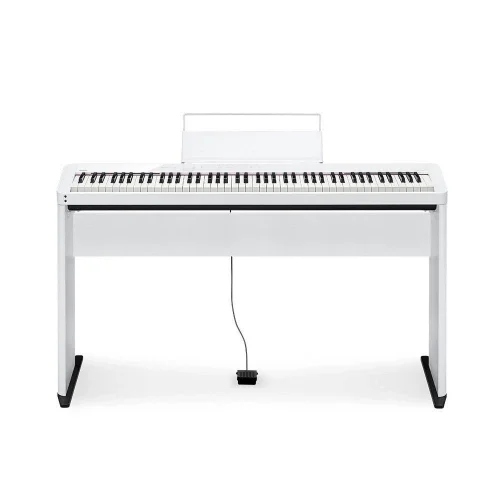 CASIO PRIVIA PX-S1100WE Beyaz Dijital Piyano Seti (Standlı)