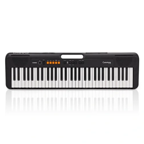 CASIOTONE CT-S100C2 Siyah Standard Org (Adaptör Dahil)