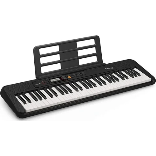 CASIOTONE CT-S200BKC2 Siyah Standard Org (Adaptör Dahil)
