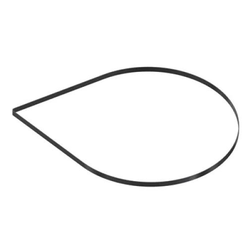 Clear Audio Flat Belt Pikap Kayışı AC123