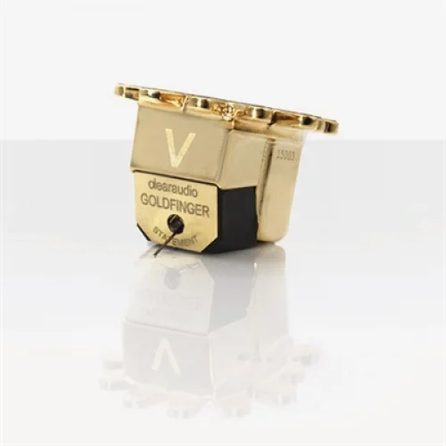 Clear Audio Goldfinger Statement V2.1 MC Kartuş