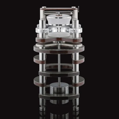 Clear Audio Statement V2 Pikap Black Lacquer Kol ve Kartuş Hariçtir