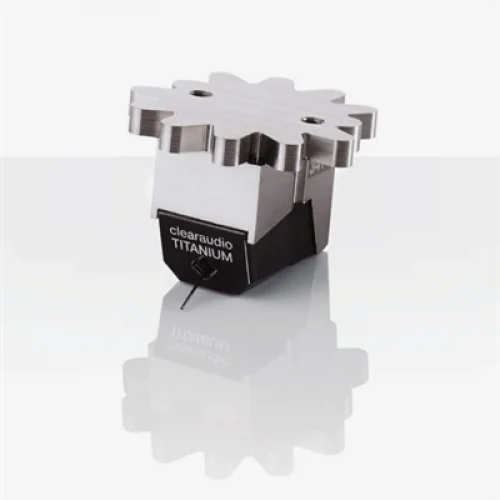 Clear Audio Titanium V2 MC Kartuş