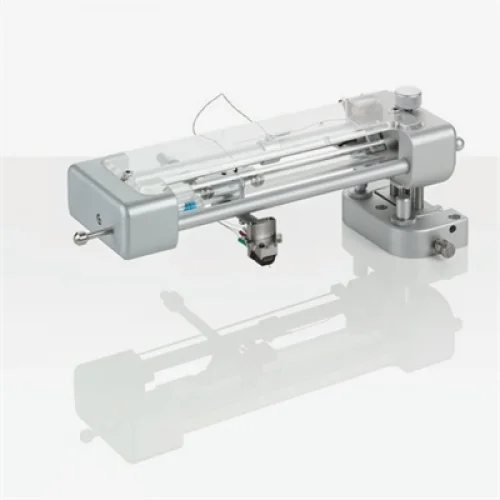 Clear Audio TT3 Pikap Kolu Silver ve Black