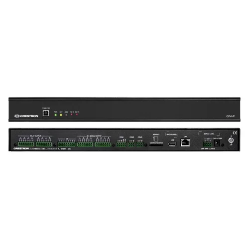 Crestron CP4-R1 Processor